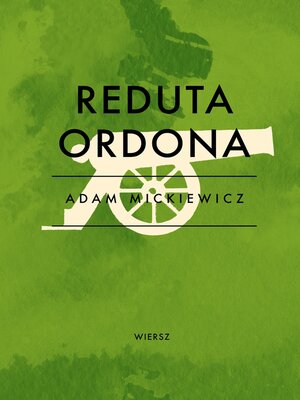 cover image of Reduta Ordona
